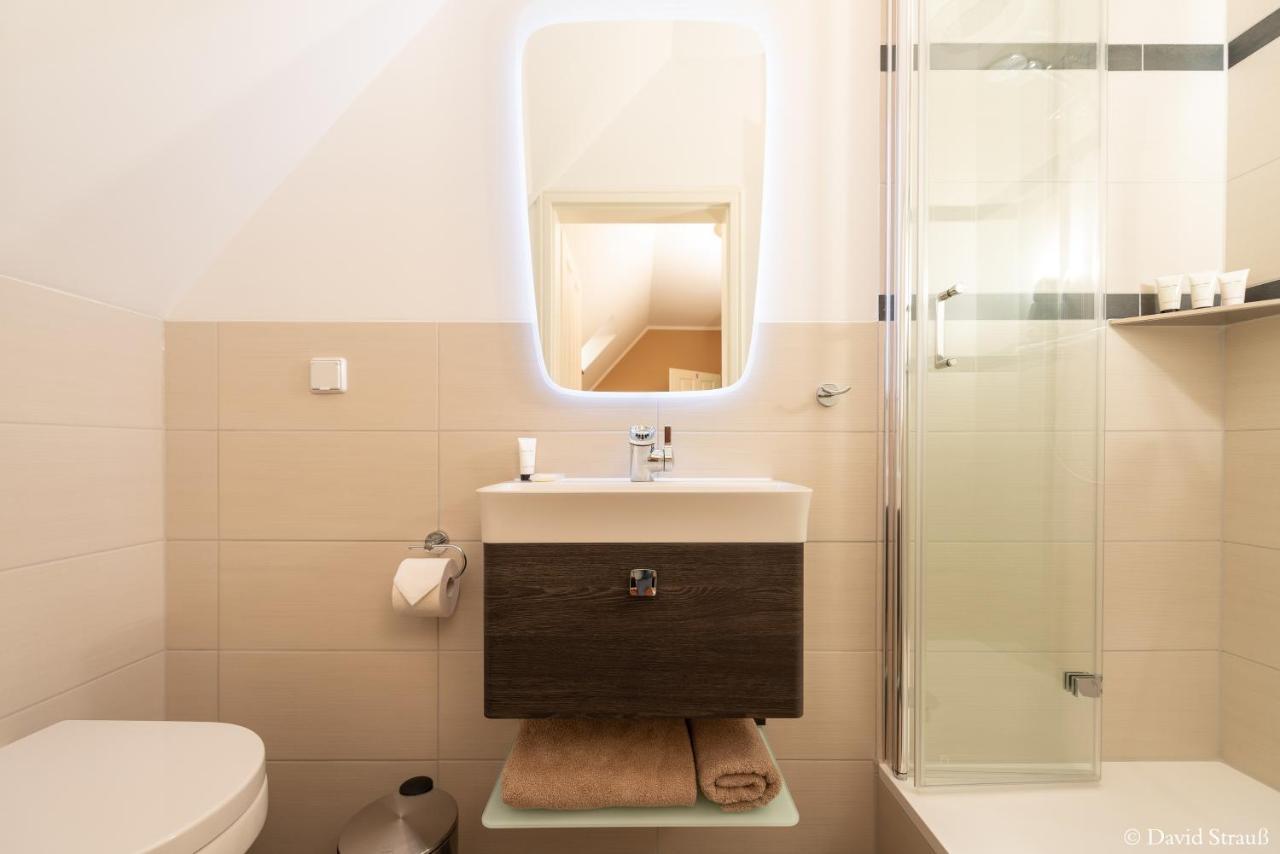 Hotel Wasserschloesschen Naumbourg Extérieur photo